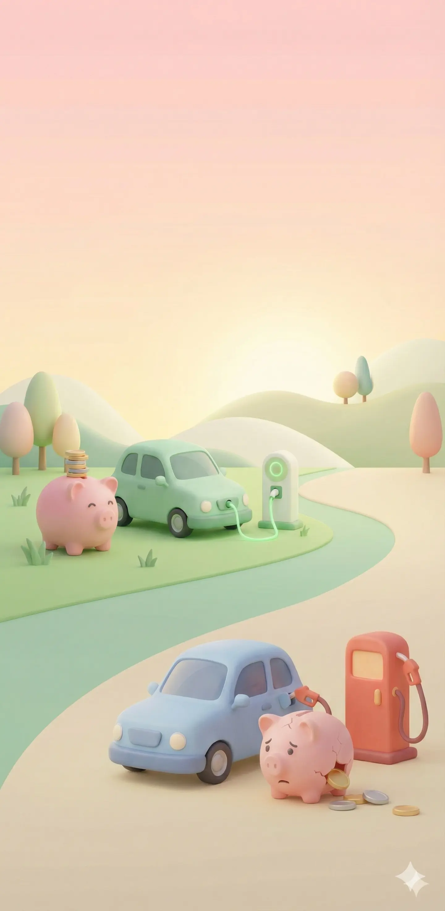 EV vs Fuel Cost Comparison